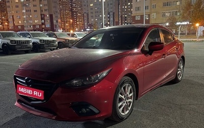 Mazda 3, 2014 год, 1 299 000 рублей, 1 фотография