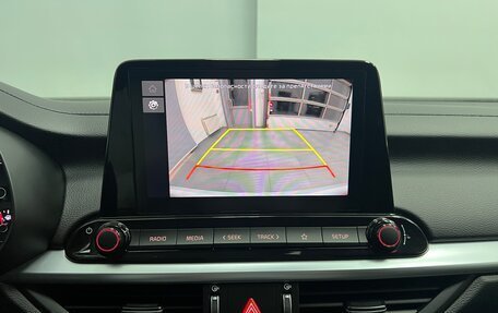 KIA Cerato IV, 2021 год, 2 175 000 рублей, 17 фотография