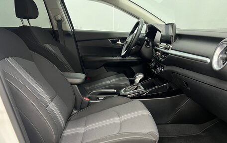 KIA Cerato IV, 2021 год, 2 175 000 рублей, 23 фотография