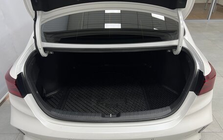 KIA Cerato IV, 2021 год, 2 175 000 рублей, 26 фотография