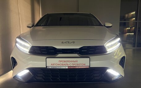 KIA Cerato IV, 2021 год, 2 175 000 рублей, 29 фотография