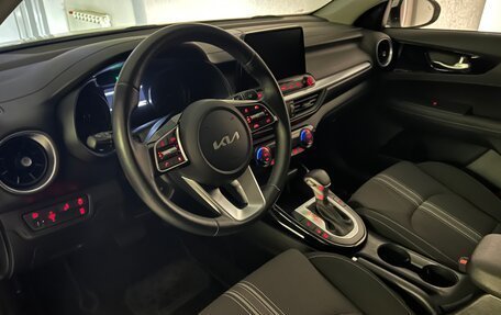 KIA Cerato IV, 2021 год, 2 175 000 рублей, 28 фотография