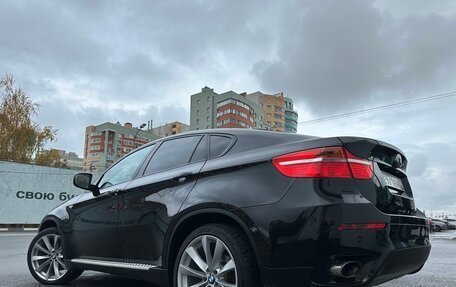 BMW X6, 2010 год, 2 490 000 рублей, 4 фотография