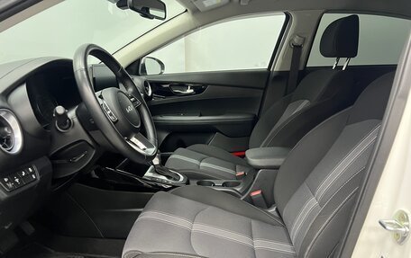 KIA Cerato IV, 2021 год, 2 175 000 рублей, 24 фотография