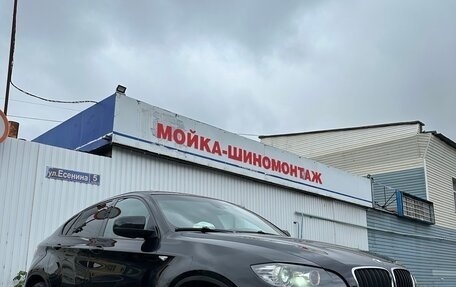BMW X6, 2010 год, 2 490 000 рублей, 3 фотография