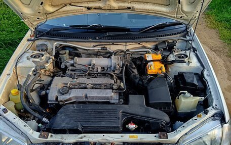 Mazda Familia, 2000 год, 270 000 рублей, 5 фотография