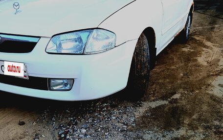 Mazda Familia, 2000 год, 270 000 рублей, 2 фотография