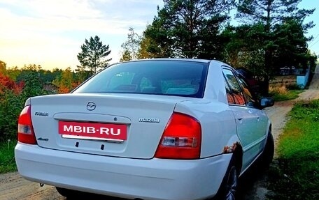 Mazda Familia, 2000 год, 270 000 рублей, 4 фотография