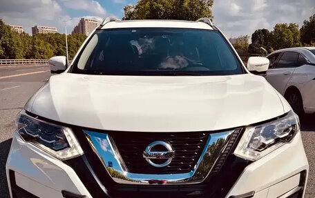 Nissan X-Trail, 2022 год, 1 820 000 рублей, 9 фотография