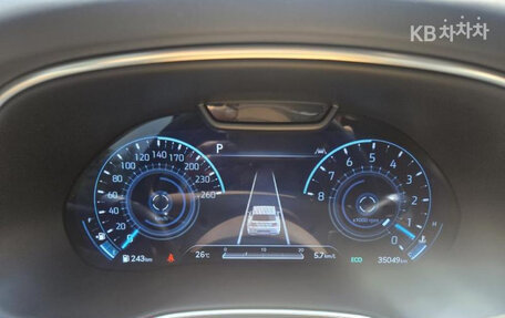 Genesis GV80 I, 2021 год, 5 050 000 рублей, 6 фотография