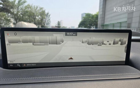 Genesis GV80 I, 2021 год, 5 050 000 рублей, 10 фотография