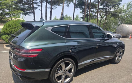 Genesis GV80 I, 2021 год, 5 050 000 рублей, 4 фотография
