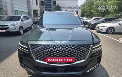 Genesis GV80 I, 2021 год, 5 050 000 рублей, 1 фотография