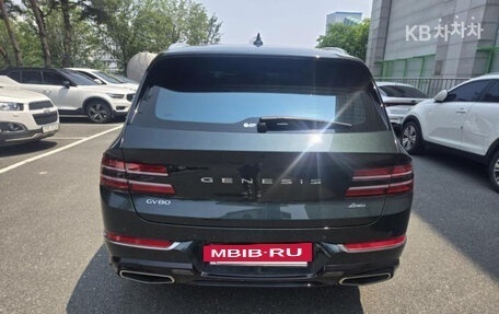 Genesis GV80 I, 2021 год, 5 050 000 рублей, 3 фотография