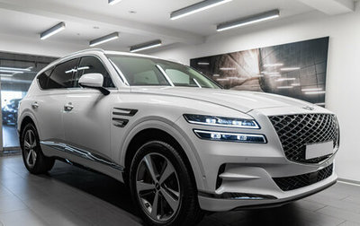 Genesis GV80 I, 2023 год, 10 890 000 рублей, 1 фотография