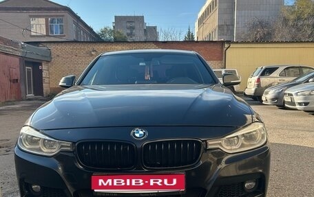 BMW 3 серия, 2017 год, 2 630 000 рублей, 1 фотография