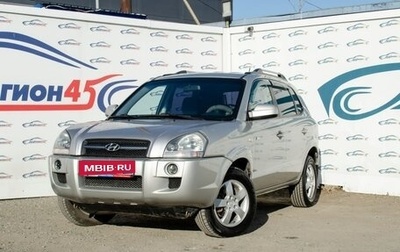 Hyundai Tucson III, 2007 год, 790 000 рублей, 1 фотография