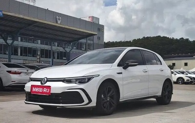 Volkswagen Golf VIII, 2023 год, 2 590 069 рублей, 1 фотография