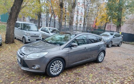 Ford Focus III, 2013 год, 650 000 рублей, 6 фотография