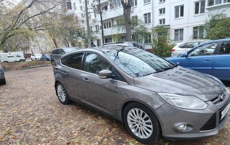 Ford Focus III, 2013 год, 650 000 рублей, 5 фотография