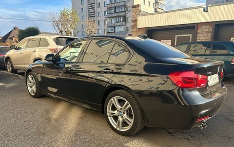 BMW 3 серия, 2017 год, 2 630 000 рублей, 3 фотография