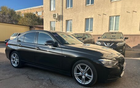 BMW 3 серия, 2017 год, 2 630 000 рублей, 4 фотография