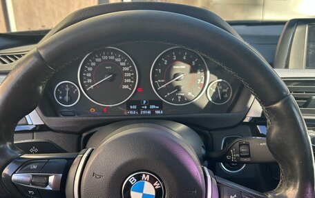 BMW 3 серия, 2017 год, 2 630 000 рублей, 6 фотография