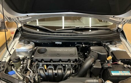 KIA Cerato III, 2011 год, 949 000 рублей, 19 фотография