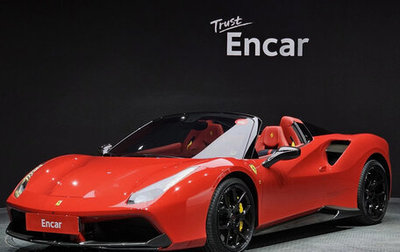 Ferrari 488, 2019 год, 22 422 000 рублей, 1 фотография