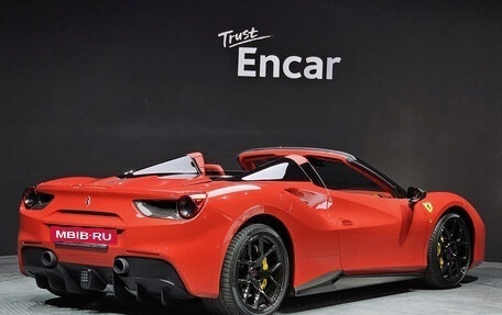 Ferrari 488, 2019 год, 22 422 000 рублей, 3 фотография