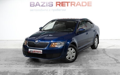 Skoda Octavia, 2014 год, 819 000 рублей, 1 фотография
