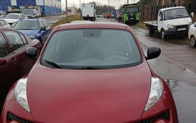 Nissan Juke II, 2013 год, 712 500 рублей, 1 фотография