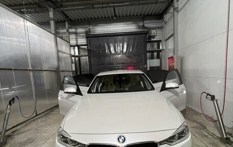 BMW 3 серия, 2016 год, 1 750 000 рублей, 1 фотография