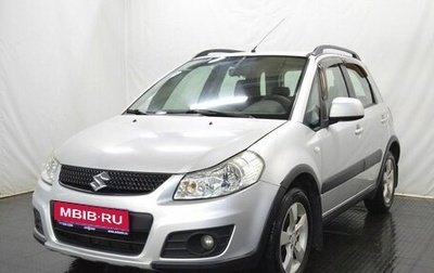 Suzuki SX4 II рестайлинг, 2010 год, 630 000 рублей, 1 фотография
