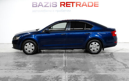 Skoda Octavia, 2014 год, 819 000 рублей, 8 фотография