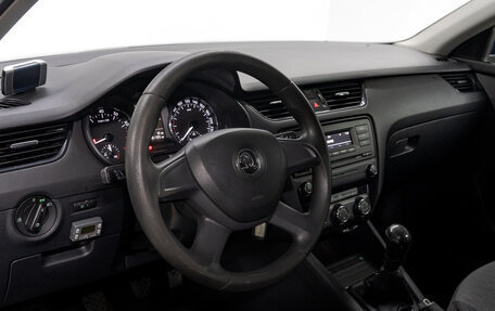 Skoda Octavia, 2014 год, 819 000 рублей, 10 фотография