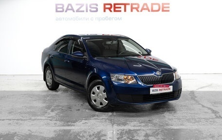 Skoda Octavia, 2014 год, 819 000 рублей, 3 фотография