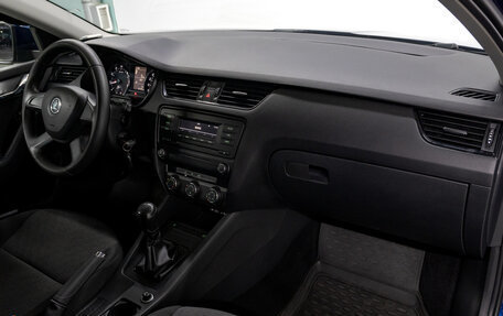 Skoda Octavia, 2014 год, 819 000 рублей, 16 фотография