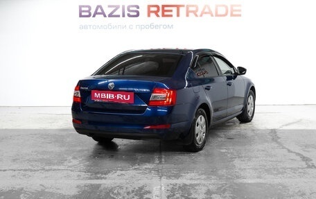 Skoda Octavia, 2014 год, 819 000 рублей, 5 фотография