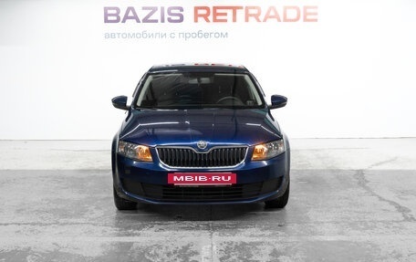 Skoda Octavia, 2014 год, 819 000 рублей, 2 фотография