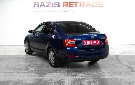 Skoda Octavia, 2014 год, 819 000 рублей, 7 фотография