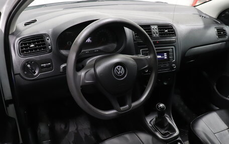 Volkswagen Polo VI (EU Market), 2019 год, 1 235 000 рублей, 6 фотография