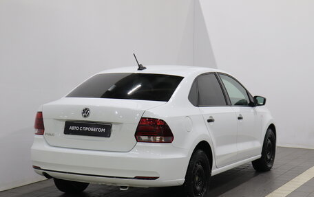 Volkswagen Polo VI (EU Market), 2019 год, 1 235 000 рублей, 5 фотография