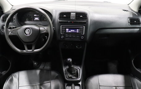 Volkswagen Polo VI (EU Market), 2019 год, 1 235 000 рублей, 7 фотография