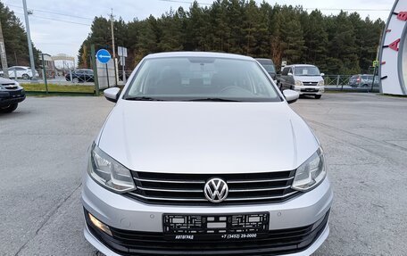 Volkswagen Polo VI (EU Market), 2020 год, 1 369 995 рублей, 2 фотография