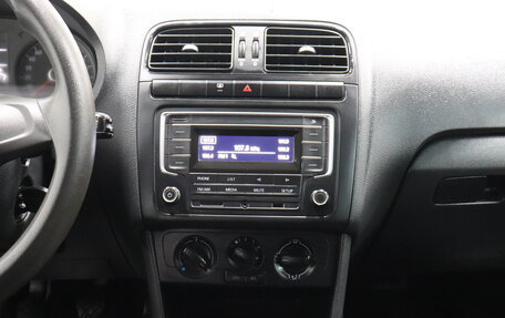 Volkswagen Polo VI (EU Market), 2019 год, 1 235 000 рублей, 12 фотография