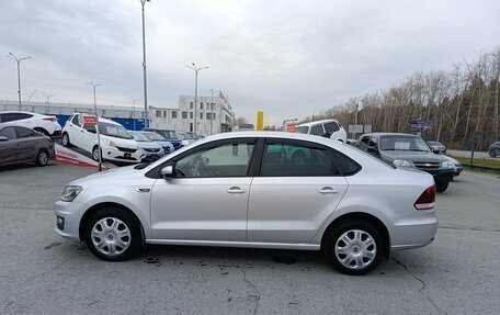 Volkswagen Polo VI (EU Market), 2020 год, 1 369 995 рублей, 4 фотография