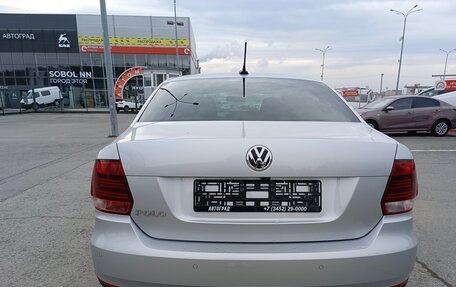 Volkswagen Polo VI (EU Market), 2020 год, 1 369 995 рублей, 6 фотография