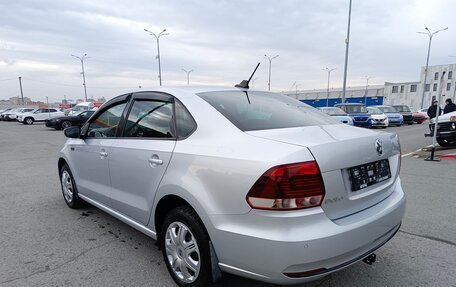 Volkswagen Polo VI (EU Market), 2020 год, 1 369 995 рублей, 5 фотография