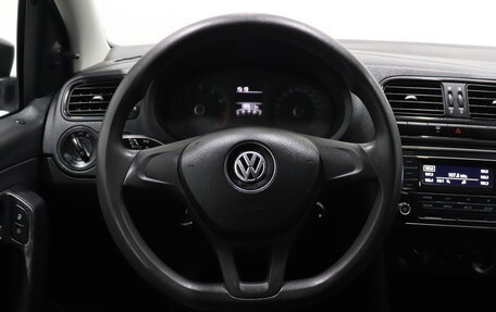 Volkswagen Polo VI (EU Market), 2019 год, 1 235 000 рублей, 10 фотография